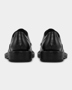 Mid Heel Derby Paracia x Berner Kühl 009 Black
