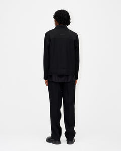 Uniform Jacket Foggia 009 Black