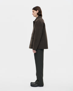 Naval Jacket Woolcash 067 Rock