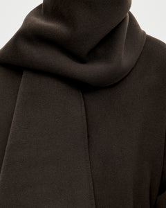 Plaid Scarf Woolcash 067 Rock