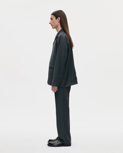 Dinner Jacket Fine Wool 081 Grey