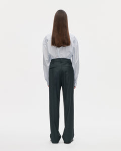 Dress Trouser Fine Wool 081 Grey