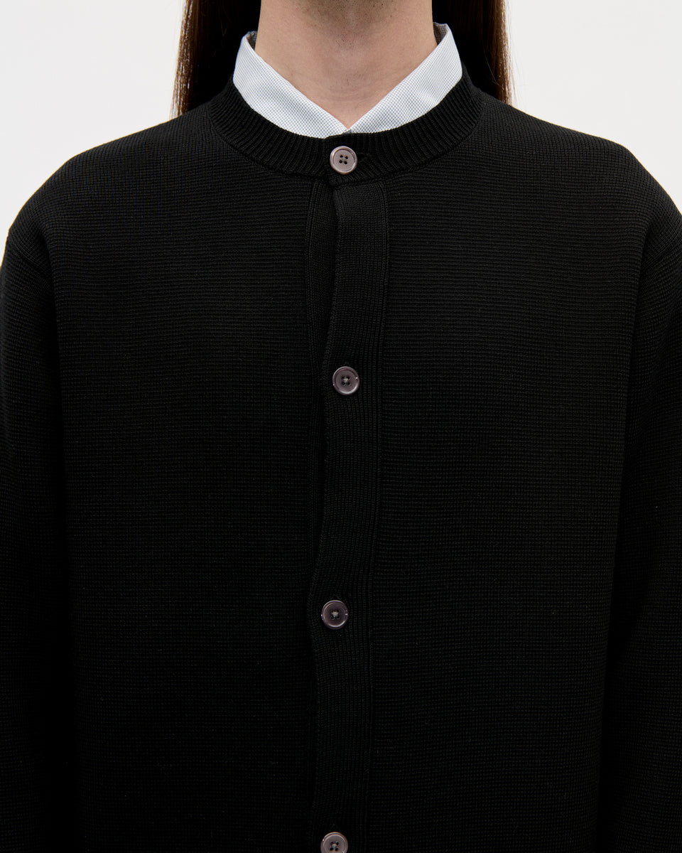 Cardigan Silco 009 Black