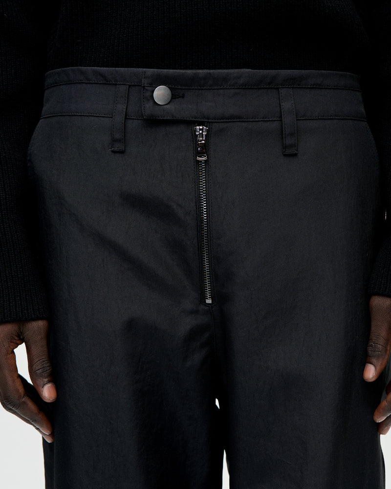 Anatomic Pant Cylinder 009 Black