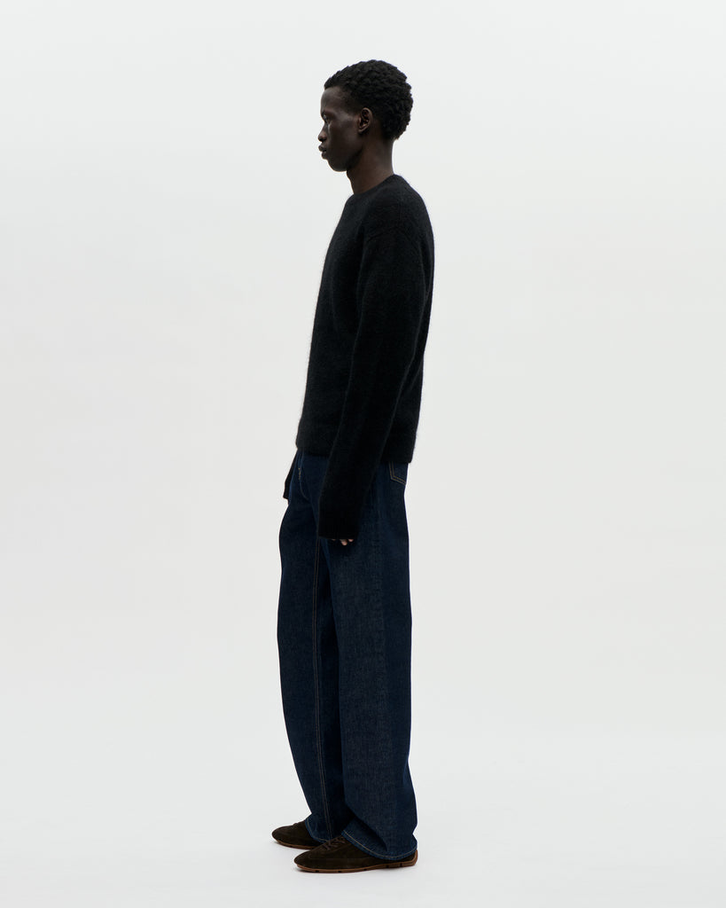 Crew Kid Mohair 009 Black